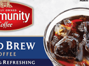 Beat Heat with Community Cold Brew Coffee Make Home!