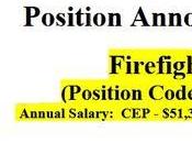 FIREFIGHTER/EMT FIREFIGHTER/CEP Drexel Heights Fire Dist. (AZ)