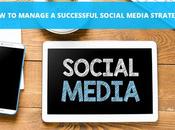 Manage Successful Social Media Strategy