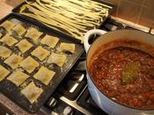More Pasta Mushrooms