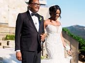 Judge Greg Mathis Daughter Beautiful Malibu Wedding [PICS]