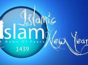 Wishing Muslim Friends Peaceful Year Muharram 1439-2017