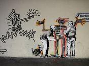 Banksy Strikes Again: Basquiat, Graffiti, Issue Copyright