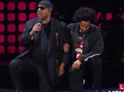 Stevie Wonder Global Citizen Festival “I’m Taking Knee America”