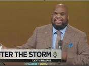 Pastor John Gray Preaches “After Storm” Potter’s House [WATCH]