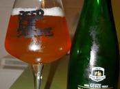 Tasting Notes: Beersel: Oude Geuze Vieille Vandervelden Years