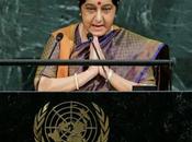 Diplomat Brandishes Shows Fake Photo Responding Articulation Sushma Swaraj