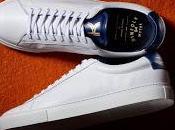 Cycle White: Kinfolk Zespa Sneaker