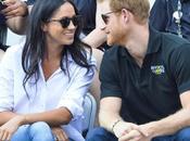 Prince Harry Meghan Markle Spotted Together Invictus Games [PICS]