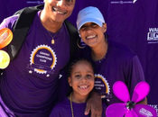 Mowry Husband Cory Hardrict Walk Alzheimer’s