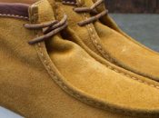 Remixed Fall: Clarks Originals Wallabee
