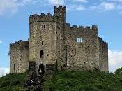 Cardiff, Wales: Castles, Bays Mines...