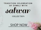 Traditional Celebration Diwali with Fashion Statement
