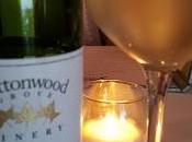 Tasting Buttonwood Grove's Governor's Riesling
