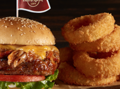 Kingsman: Golden Circle Hard Rock Cafe Burger