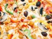 Review Pizza, Morningside, Edinburgh