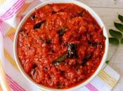 Make Tomato Pickle Andhra Pachadi