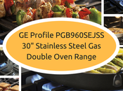 Best Profile Range Money: PGB960SEJSS Double Oven