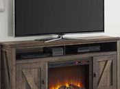 Benefits Electric Fireplace