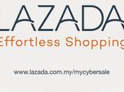 Pamper Your Pocket Saving Huge Amounts Lazada Back With Cyber Sale Again!