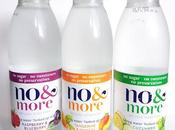 Review: No&amp;More Naturally Flavoured Water with Junk