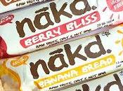 Review: Nakd Breakfast Bars Including Apple Danish Flavour