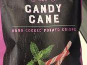 Tesco Finest Candy Cane Crisps Limited Edition