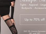 SHOPPING NYC: 260NoMad’s Wolford Sample Sale