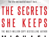 Secrets Keeps Michael Robotham