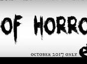 Month Horror Vol. Dark Proposal (vampire Adult Novel)