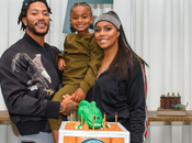 Derrick Rose Jurassic Park Themed Birthday Party