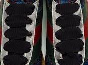 Conflict Resolution: Gucci Blue Effacer Sneakers