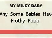 Minutes Clarify That Doubt About Frothy Baby Poop!