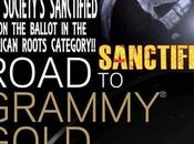 Society: First Step Become Grammy Nominee "Sanctified"