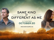 Same Kind Different Movie: Theaters This Friday!