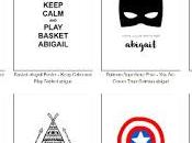 FREEBIE: Printable Name Posters (ALL)