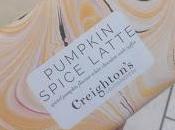 Creighton's Chocolaterie Pumpkin Spice Latte