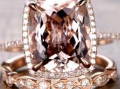 Antique Gifts Cushion Engagement Rings