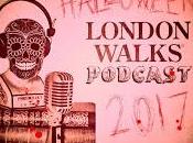 #LondonWalks @podbeancom Podcast #Halloween Special 2017 Part Two: #Shakespeare, Exorcism #Frankenstein