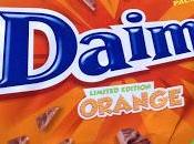 Daim Limited Edition Orange (Poundland)