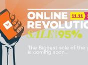 Lazada Online Revolution Sale! Father Biggest Sale About Begin!