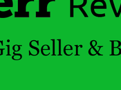 Fiverr Review 2017 Seller Buyer