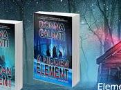 Element Trilogy Donna Galanti @DonnaGalanti