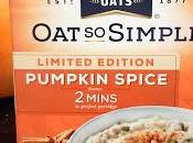 Review: Quaker Oats Pumpkin Spice (UK)