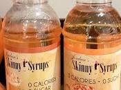 Review: Jordan's Skinny Syrups Pumpkin Spice Caramel