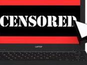 Congress Introduces Censorship 2018 Election