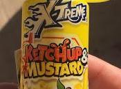 Today's Review: X-Treme Ketchup Mustard: Lemon Candy
