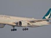 Airbus A350-900, Cathay Pacific