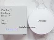 Review: Laneige Powder Cushion