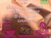 Marks Spencer Chocolate Covered Peanut Butter Caramel Chunkies